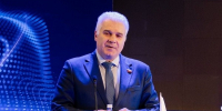 Сенатор от Марий Эл Сергей Мартынов поздравляет республику с Днем российского парламентаризма - Марийская правда