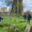 Санитарная уборка продолжается в Лабинске - Администрация г.п. Лабинска