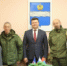 Юрий Моисеев встретился с волонтёрами - Городская Дума