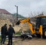 В Дербенте на улице Махачкалинской продолжается демонтаж самовольно возведенных объектов - Администрация г. Дербент