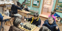 Шахматный турнир прошёл в Вейделевском краеведческом музее 25 апреля - Сетевое издание Пламя 31