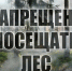 НАПОМИНАЕМ: с 20 апреля в Курганской области введен особый противопожарный режим. - Половинский муниципальный округ