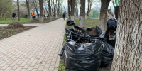 Сотни жителей Предгорного округа вышли на субботник в новом парке - Телеканал СвоёТВ