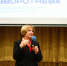 Светлана Разворотнева рассказала школьникам о профессии пожарного, фото - Мой район