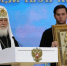 Патриарх Кирилл освятил храм в новом кадетском корпусе в станице Динской - Газета Кубань Сегодня