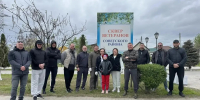 Виктор Репин принял участие во Всероссийском субботнике - Городская Дума