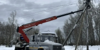 Шапша держит на личном контроле восстановление электроснабжения в трёх округах - Телерадиокомпания Ника