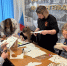 В ИК-29 прошел патриотический мастер-класс «Голубь мира» - УФСИН