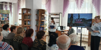 Незабываемая трагедия Чернобыля в районной библиотеке - Культура Называевского района
