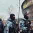 В Москве безопасность матча РПЛ обеспечила Росгвардия (видео) - Росгвардия