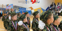 В Невинномысске наградили победителей «Дошкольной зарницы-2026» - Администрация г. Невинномысска