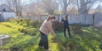 В Скадовском лесхозе провели образовательный эко-субботник для школьников - Херсонское агентство новостей