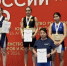 Две медали из Орла - Центр спортивной подготовки