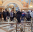 При поддержке Владимира Семенова югорчане «серебряного» возраста посетили с экскурсией Ханты-Мансийск - Единая Россия