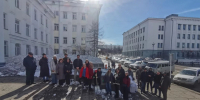 Сотрудники Минприроды Магаданской области приняли участие во Всероссийском субботнике - Министерство природных ресурсов и экологии