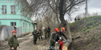Туляки стали на треть чаще выходить на субботники - ТК Первый Тульский