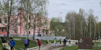 Всероссийский субботник в Ашинском округе - Ашинский район