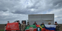 «За Родину, за Победу!»: 67-й гуманитарный конвой из Заинска стал подарком участникам СВО к Дню Победы - Новости Заинска
