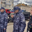Росгвардейцы во взаимодействии с силовыми ведомствами обеспечили безопасность  торжественного старта ралли-рейда «Золото Кагана — 2026» - Росгвардия