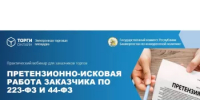 В Башкортостане состоится бесплатный обучающий вебинар на тему: «Претензионно-исковая работа заказчика по 223-ФЗ и 44-ФЗ» - Комитет по конкурентной политике