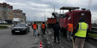 В Липецке приступили к ремонту дорожного покрытия на Елецком шоссе - Город Липецк