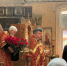 Клирик Никольского храма города Валуйки поздравил прихожанок с «Православным женским днем» - Валуйская епархия
