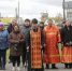 В Сквере Мужества почтили память героев Чернобыля: протоиерей Николай Ершов совершил панихиду по жертвам радиационной катастрофы - Новгородская епархия