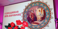 В Нижегородской митрополии отметили праздник святых жен-мироносиц - Нижегородская епархия