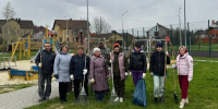 Всероссийский субботник прошёл в Белгородском округе - Сетевое издание Знамя 31