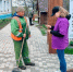 Волонтёры Белгородского округа  рассказали жителям о голосовании за благоустройство - Сетевое издание Знамя 31