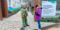 Волонтёры Белгородского округа  рассказали жителям о голосовании за благоустройство - Сетевое издание Знамя 31