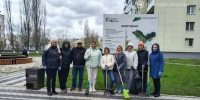 Всероссийский субботник. - Старооскольский городской округ