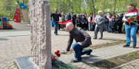 В Тольятти почтили память ликвидаторов Чернобыльской катастрофы - Городские Ведомости