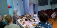 Чайные традиции народов России - ЦБС Нейского района