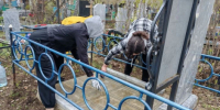 В Сызрани восстановили захоронения ликвидаторов катастрофы на Чернобыльской АЭС - КТВ-ЛУЧ