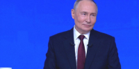 Владимир Путин проведет переговоры с политиками и выступит на Совете законодателей в Петербурге - Online47.Ru