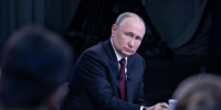 Путин заявил, что предвыборная кампания не должна влиять на работу депутатов - Spbdnevnik.ru