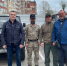 В Королёве сотрудники полиции передали военнослужащим автомобили и гуманитарную помощь - Администрация г. Королёв