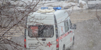 Из-за снегопада в Тульской области пострадал человек - Молодой коммунар