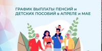 Выплаты пенсий и детских пособий в апреле и мае - Знамя Октября