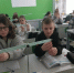 Физика на практике: равновесие рычага в “Точке роста” - Комитет образования