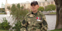 Астраханский участник СВО: «Родина — это то, что вокруг нас» - Газета Волга