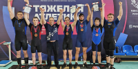 27.04.2026 | Прохор Полуянов стал первым тверским чемпионом ЦФО по тяжелой атлетике среди мужчин в 21 веке - Главное управление по архивному делу