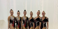 Тульские гимнастки заняли первое место на Всероссийских спортивных соревнованиях - Министерство спорта