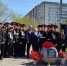 Волжане почтили память ликвидаторов техногенных катастроф - Администрация г. Волжский