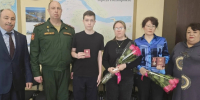 Двое участников СВО из Подпорожья награждены орденом Мужества и медалью «За отвагу» - ЛенТВ24
