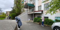 Минприроды ЛНР присоединилось к Всероссийскому субботнику - Минприроды ЛНР