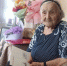 95-летний юбилей отметила луганчанка Екатерина Касьяновна Лукьянченко - Город Луганск