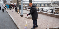 Чистота города – в руках жителей! Курганцев просят сообщать о фактах выброса мусора в неустановленных местах - Администрация г. Курган