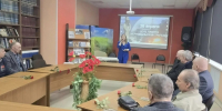 В Дубенской библиотеке прошел час памяти «Чернобыль. Помнить, чтобы не повторялось» - ИА Тульская пресса.Ru